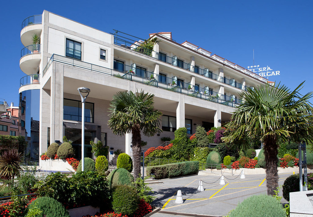 Hotel  Carlos I Silgar Sanxenxo