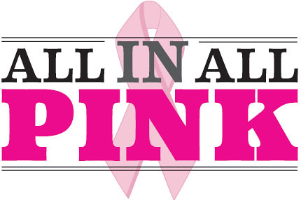 All In, All Pink logo