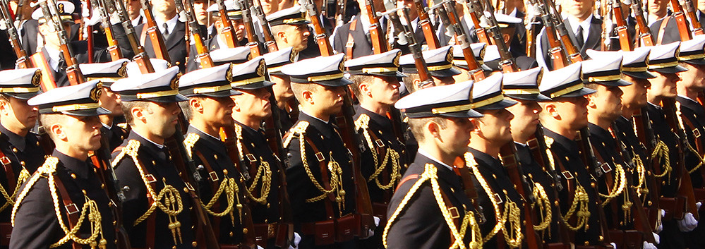 Programa de actos militares para el 12 de octubre de 2017, Fiesta Nacional de España 36932120583_b22a522aec_b