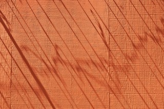 Razor Wire Shadows on Wall 3084 A | Razor wire shadow on wal… | Flickr