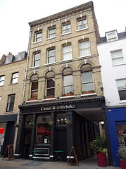 Picture of Camel And Artichoke, SE1 7AE