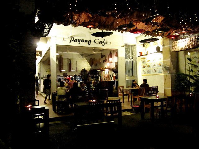 Payung Cafe Sibu 2
