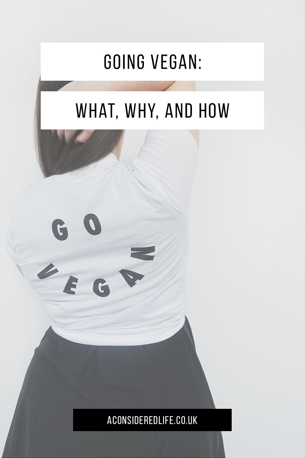 Go Vegan: What, Why, and How?
