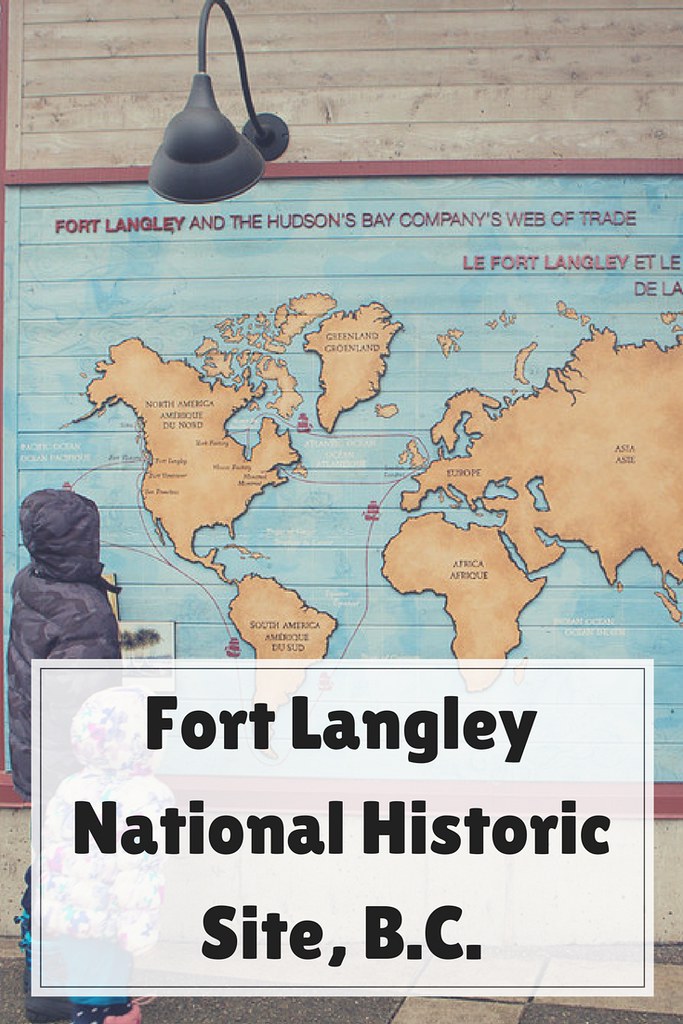 What to see and do in the Fort Langley National Historic Site in B.C. 