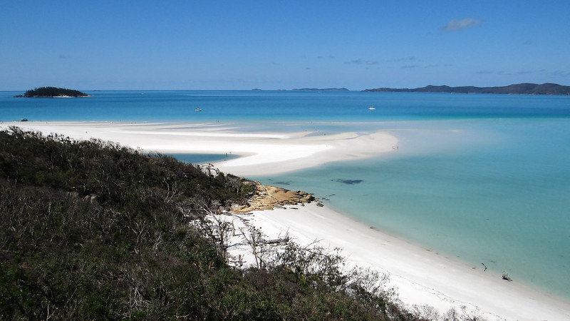 Airlie Beach, Whitehaven - Australia en busca del Canguro perdido (5)
