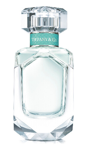 La nueva fragancia 'Tiffany & Co