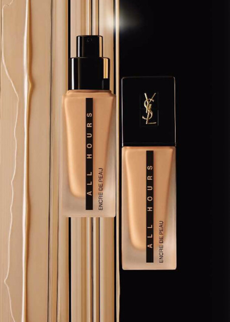 YSL All Hours Foundation.