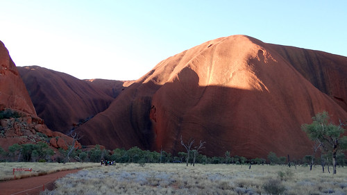 Ayers Rock, Uluru - Australia en busca del Canguro perdido (3)