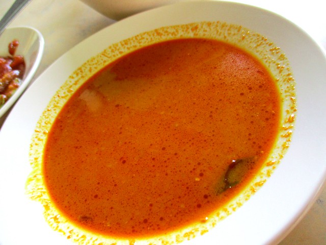 Sri Pelita fish curry gravy