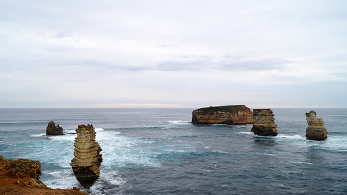 Australia en busca del Canguro perdido - Blogs de Australia - The Great Ocean Road 2, 12 apostoles (8)