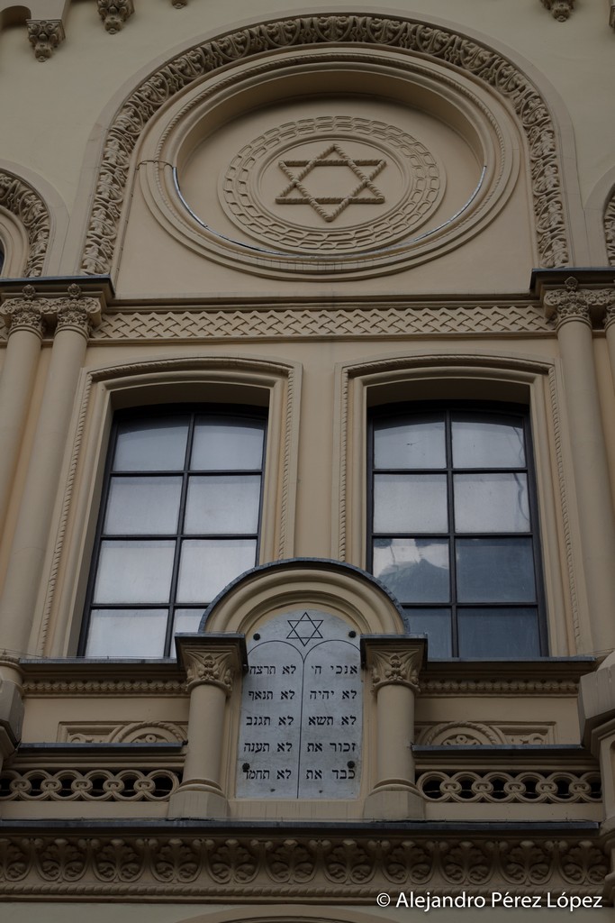 Gran Sinagoga de Varsovia