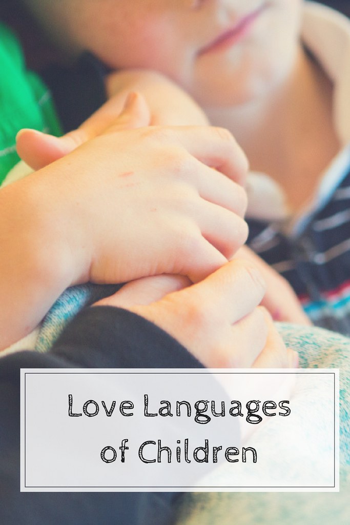 Do you know the love languages of your children? Understanding that will help with connection and discipline! It's easy and interesting.