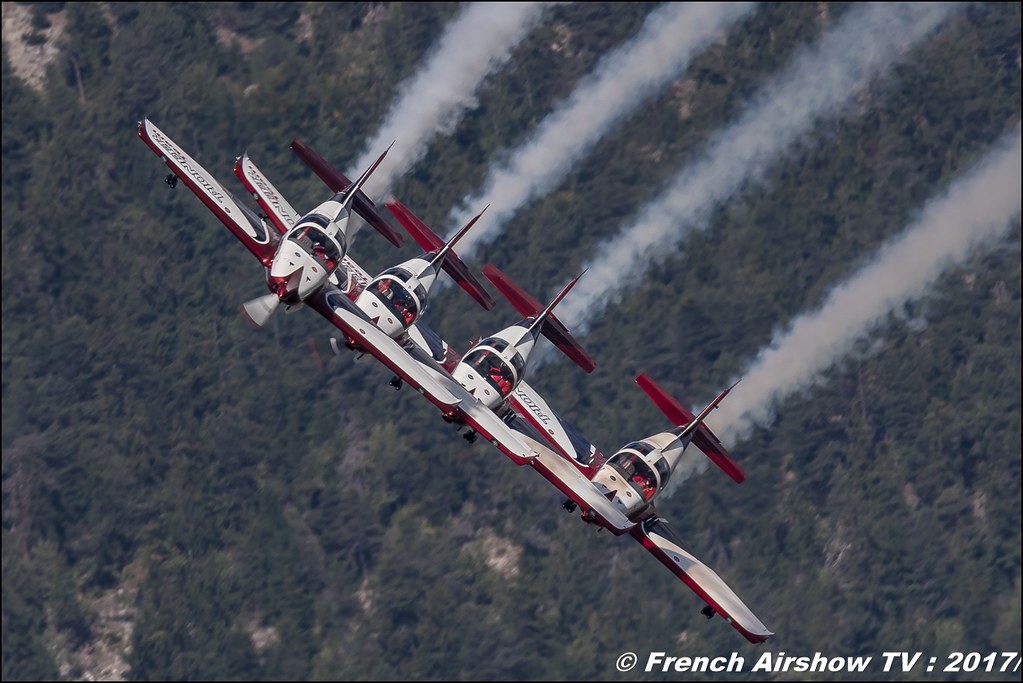  Pioneer Team , Pioneer 330 , Pioneer Team civil display - Aerobatic Teams , Breitling Sion Air Show 2017 , sion airshow , montagne , Alpes suisse , Canton du Valais , Meeting Aerien 2017
