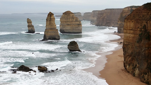 Australia en busca del Canguro perdido - Blogs de Australia - The Great Ocean Road 2, 12 apostoles (5)