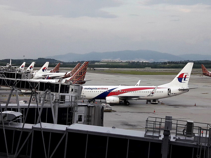Flight Singapore To Kuala Lumpur  Review of Malaysia Airlines flight
