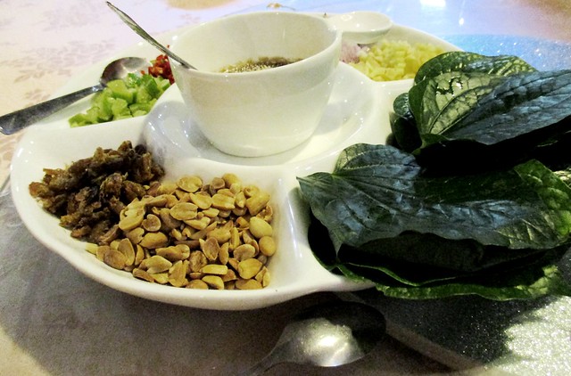 Flavours miang kam