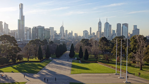 Melbourne - Australia en busca del Canguro perdido (6)