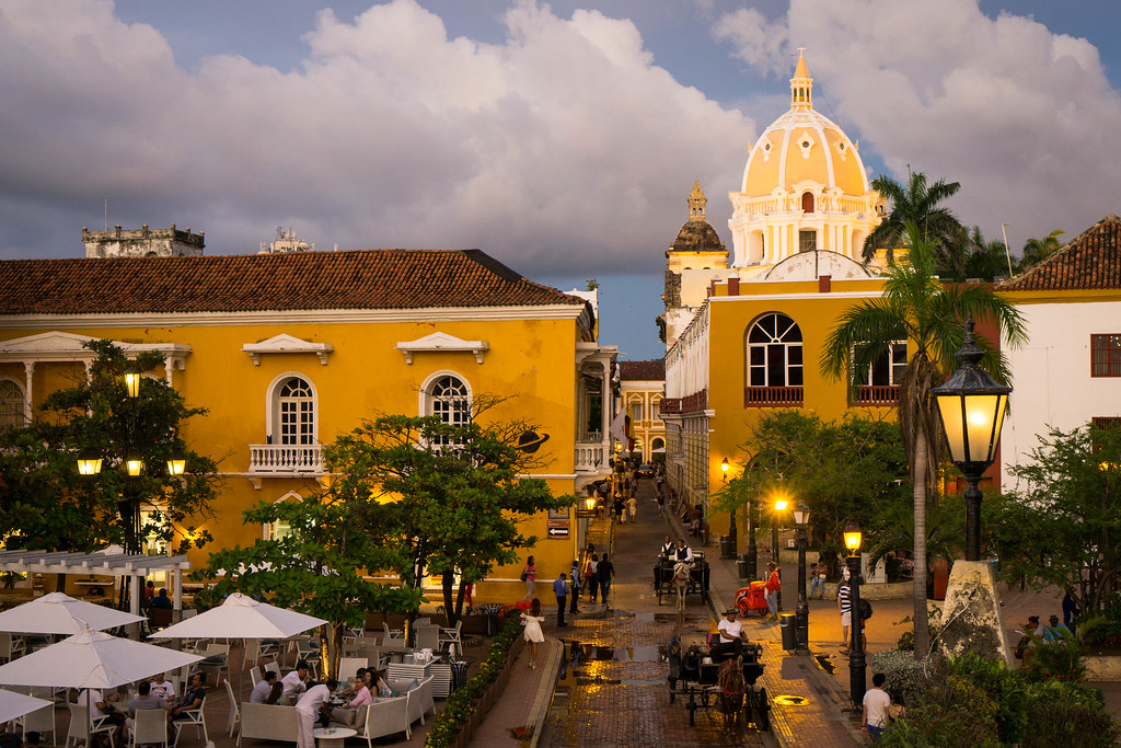 Walled City of Cartagena