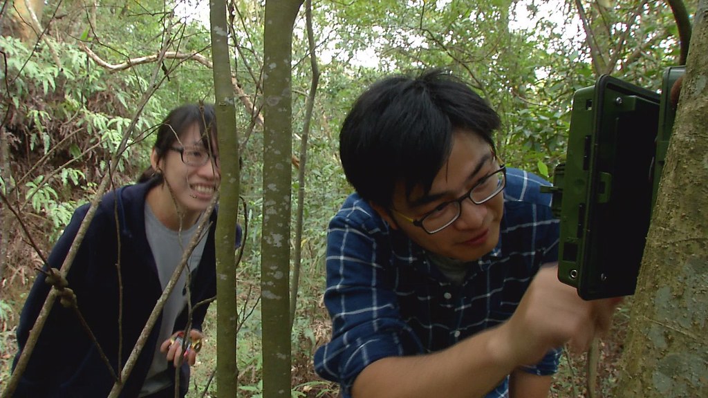 932-2-11 林子皓進行台灣聲景監測計畫，針對淺山與濕地生態系，透過聲音來紀錄生物多樣性。