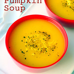 Pumpkin soup using Wonderchef Automatic Soup Maker