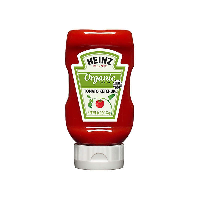 Heinz: Organic Ketchup 14 oz