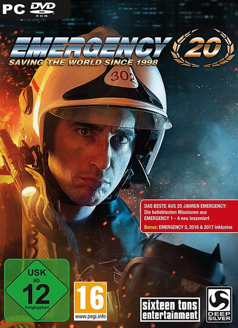 [PC] Emergency 20 - Plaza