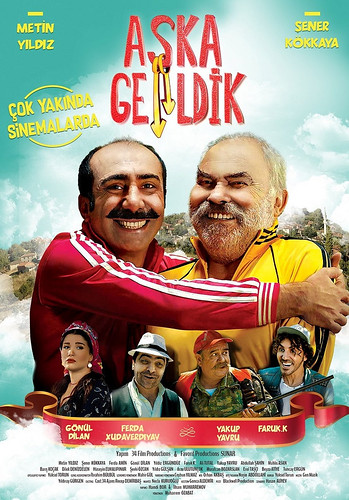 Aşka Geldik (2017)