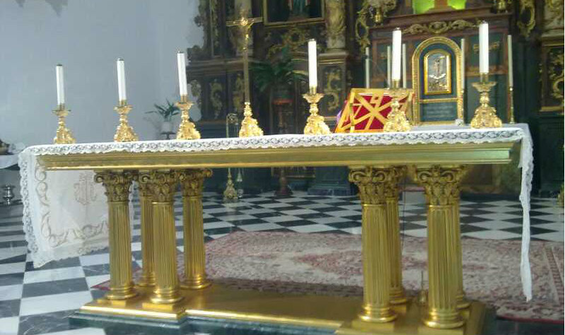 Resultado de imagen de altar