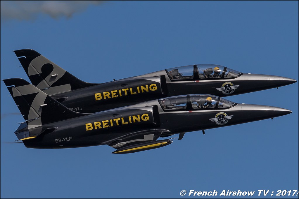 Breitling Jet Team , Patrouille Breitling , Breitling Sion Air Show 2017 , sion airshow , montagne , Alpes suisse , Canton du Valais , Meeting Aerien 2017