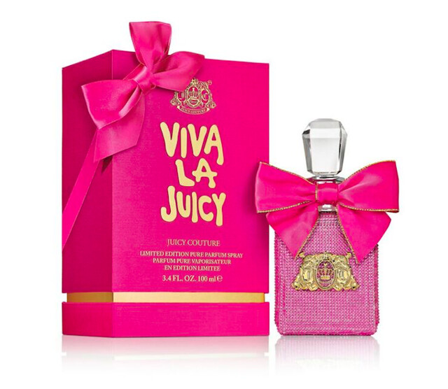 Viva la Juicy Pure Parfum, con caja
