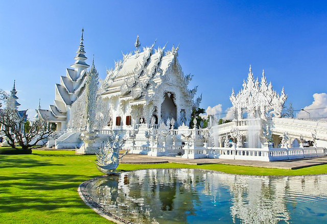 15 Facts About Chiang Mai - Wat Rong Khun