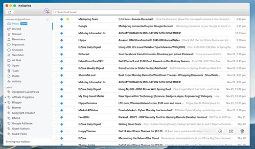 Mailspring-Desktop-Email-Client