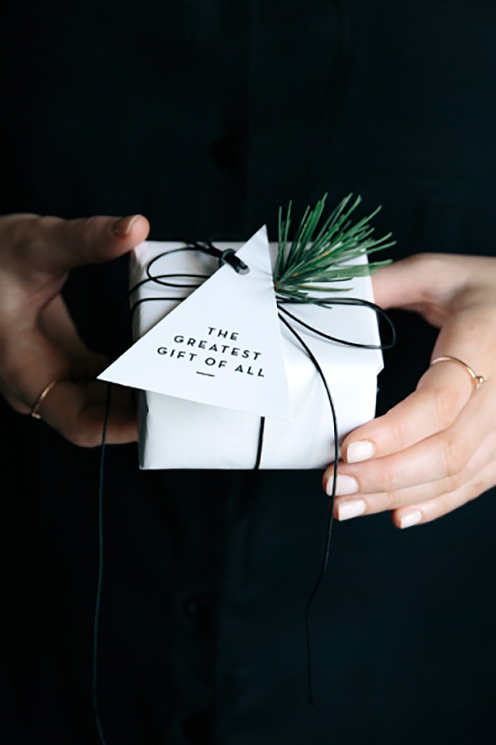 That's A Wrap: DIY Gift Wrap Ideas