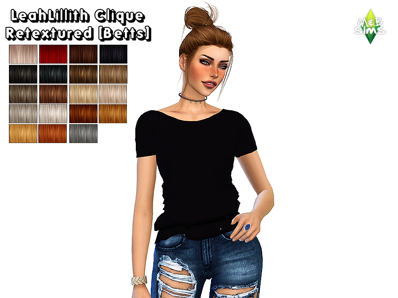 Lillith Clique Retextured 38206951462_6c4f62d531_o