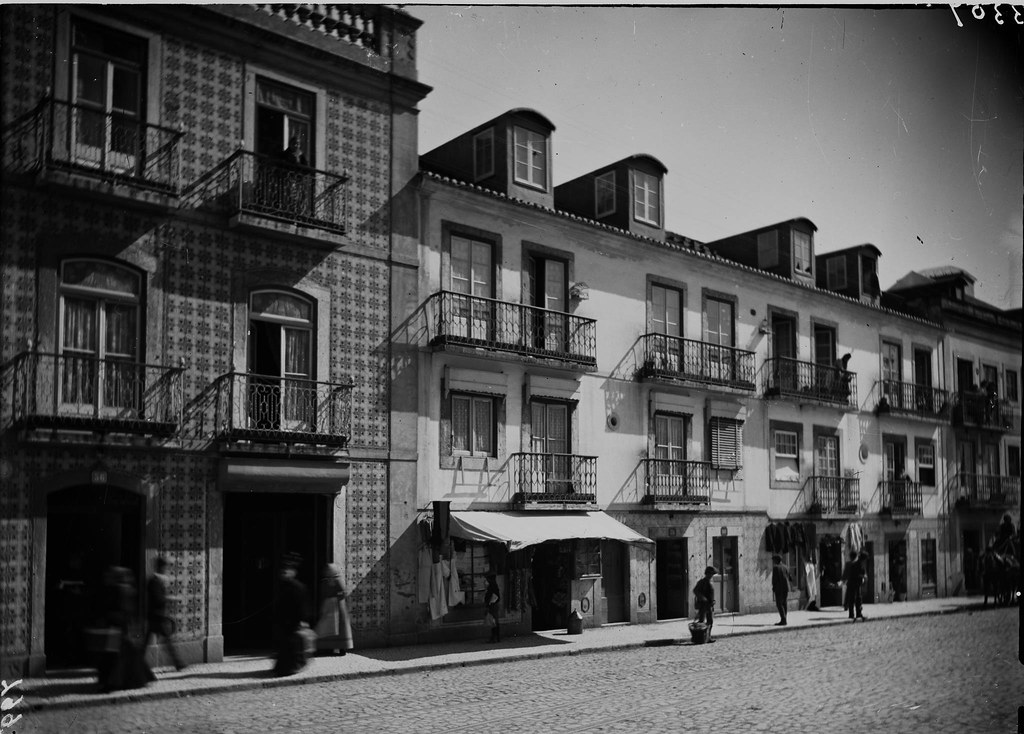 Sta. Bárbara, Lisboa (A.F.C.M.L. - 1898-1908)