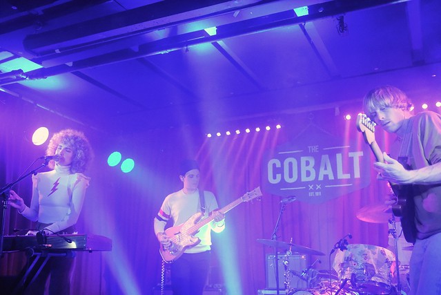 Tennis Music | The Cobalt Cabaret | Strathcona, Vancouver