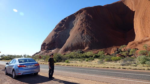 Ayers Rock, Uluru - Australia en busca del Canguro perdido (2)