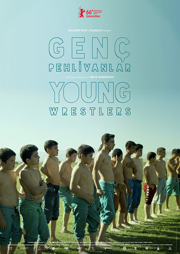 Genç Pehlivanlar (2017)