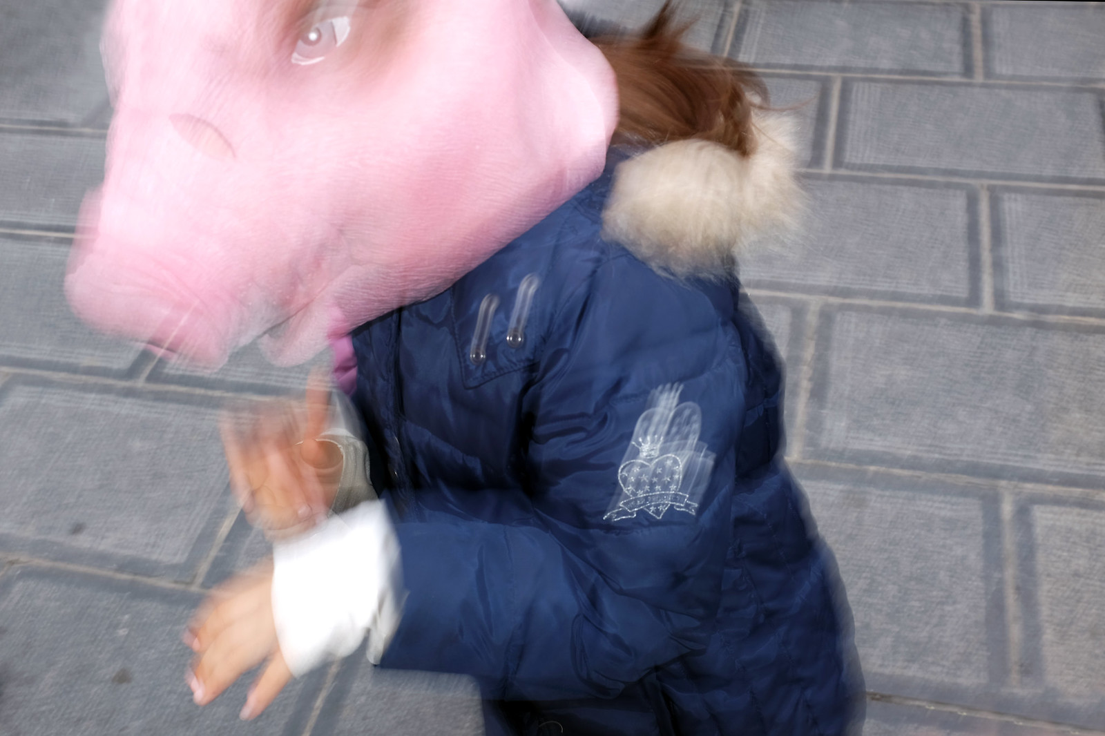running pig | by yaya13baut