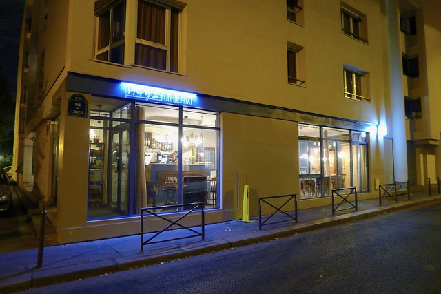 Restaurant Papy aux Fourneaux, Paris