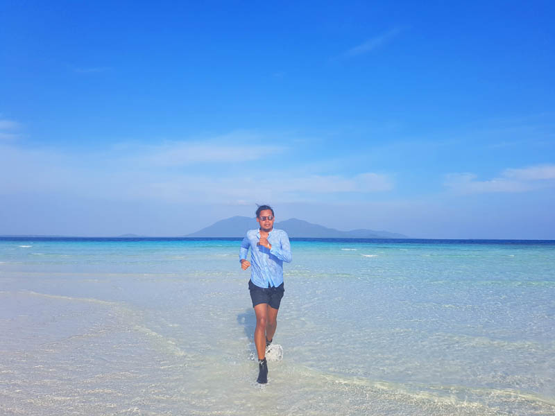 Let Yourself Be Free in Cemara Besar Island, Karimunjawa Islands