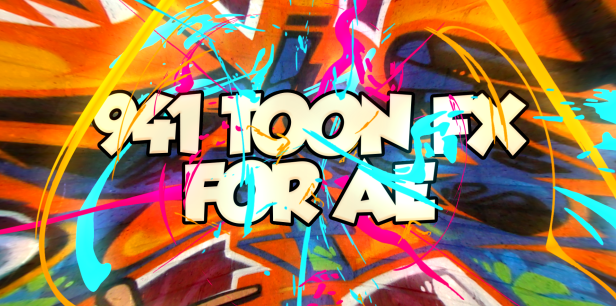 Videohive Toons Tool 2 (FX Kit) 21110258 - Free After Effects Templates
