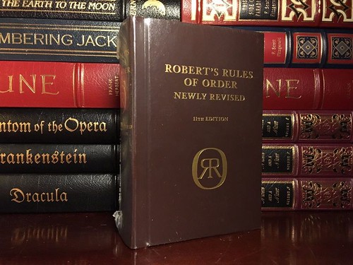 Roberts rules of order newly revised 11th edition pdf download