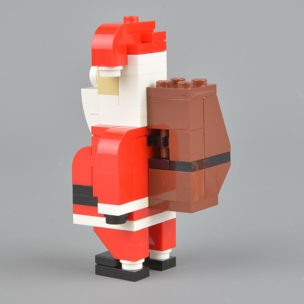 LEGO 30478 Creator Jolly Santa Polybag 74pcs RARE for sale online 