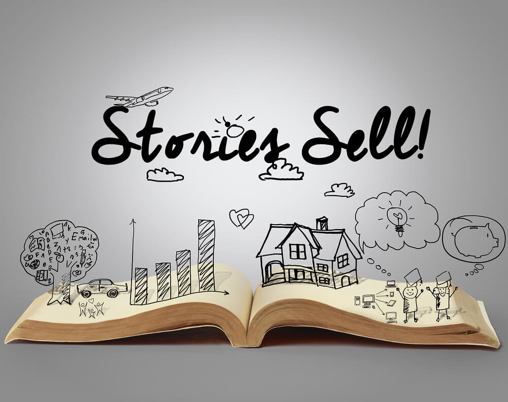 Stories Sell
