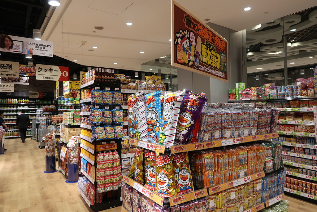 24-Hour Japanese Product Paradise Don Don Donki Opens First Ever Singapore Store At Orchard Central [IN PHOTOS] - Alvinology