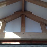 Timber Framer - Porch