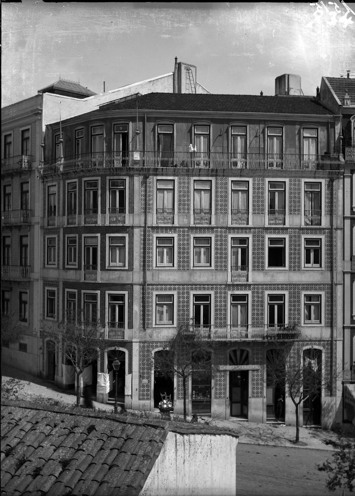 Sta. Bárbara, Lisboa (A.F.C.M.L. - 1898-1908)