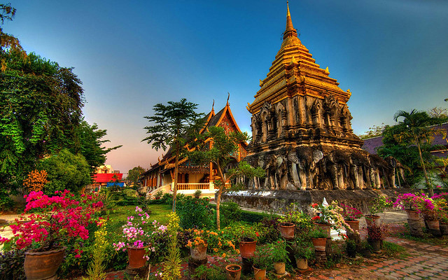 15 Facts About Chiang Mai - Temple