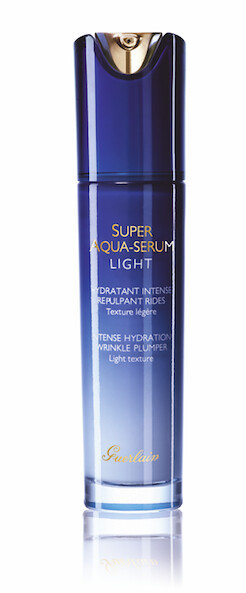 Guerlain fluido Super-Aqua Serum Light